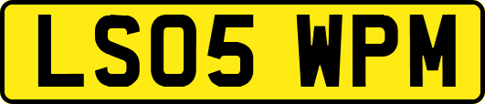LS05WPM