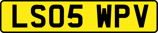 LS05WPV