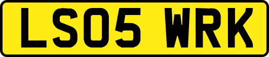 LS05WRK