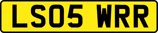 LS05WRR