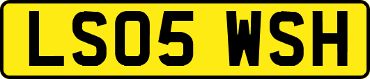 LS05WSH