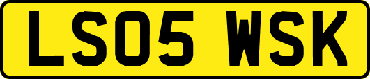 LS05WSK