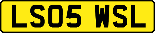 LS05WSL