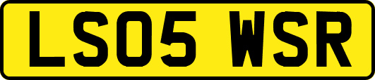 LS05WSR