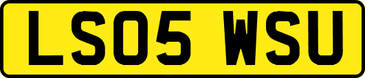 LS05WSU