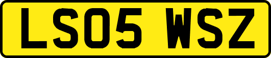 LS05WSZ