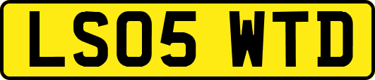 LS05WTD