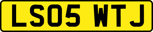 LS05WTJ