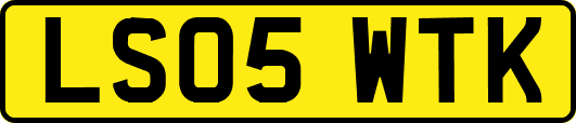 LS05WTK