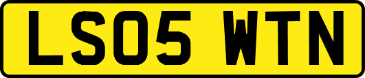 LS05WTN