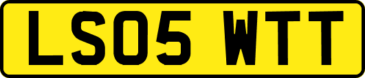 LS05WTT