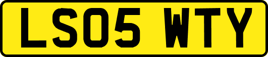 LS05WTY