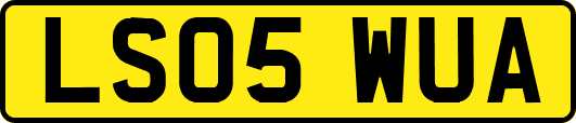 LS05WUA