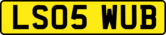 LS05WUB
