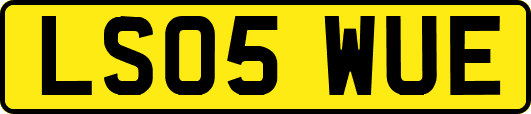 LS05WUE