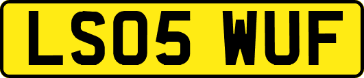 LS05WUF