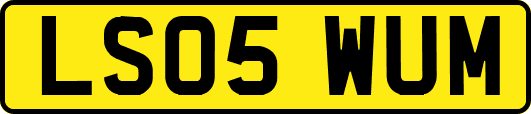 LS05WUM