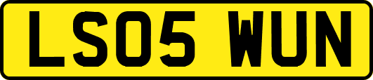LS05WUN