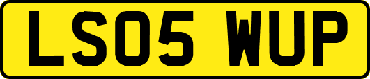 LS05WUP