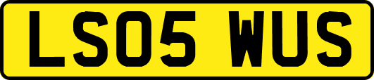 LS05WUS