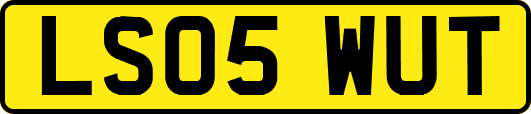 LS05WUT