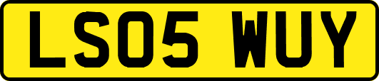 LS05WUY