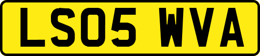 LS05WVA