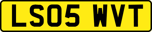 LS05WVT