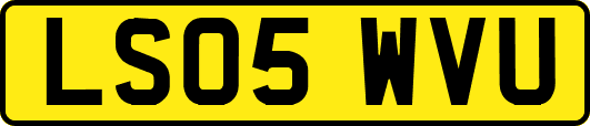 LS05WVU