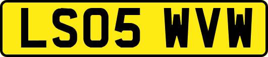 LS05WVW
