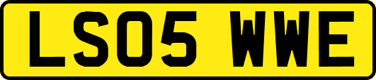 LS05WWE