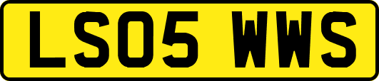LS05WWS