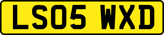 LS05WXD