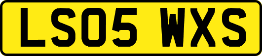 LS05WXS