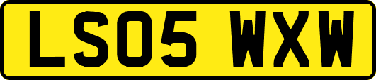 LS05WXW