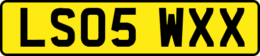 LS05WXX