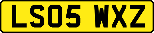 LS05WXZ