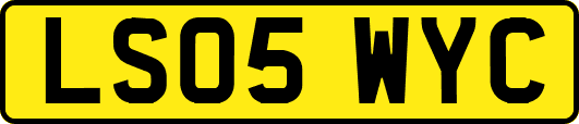 LS05WYC
