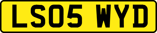 LS05WYD