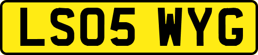 LS05WYG