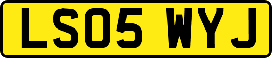 LS05WYJ
