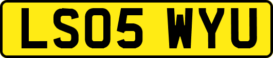 LS05WYU