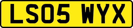LS05WYX