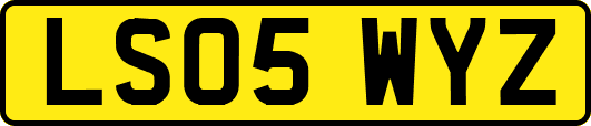 LS05WYZ