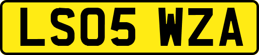 LS05WZA