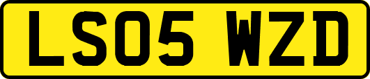 LS05WZD