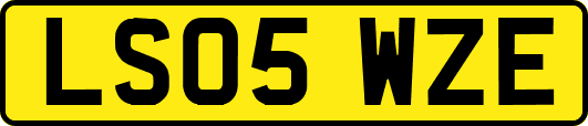 LS05WZE