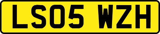 LS05WZH