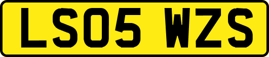 LS05WZS