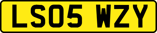 LS05WZY
